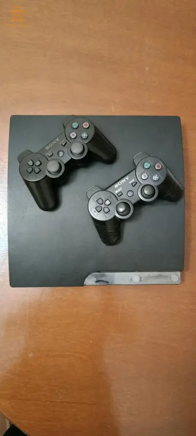 PS 3 slim