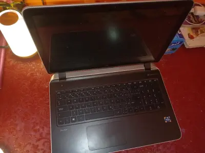 Hp pavillon 15 notebook
