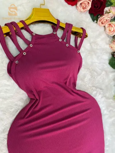 fondrobe sexy longue