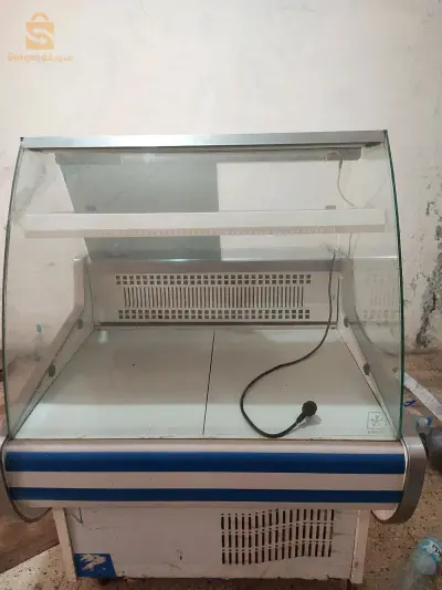 frigo présentoir