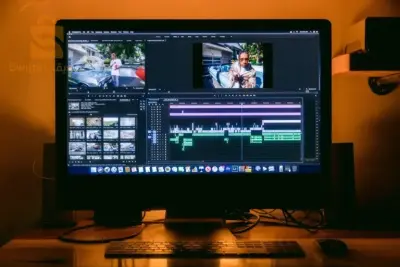 Montage et réalisation de vidéos