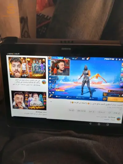 tablette Huawei originale