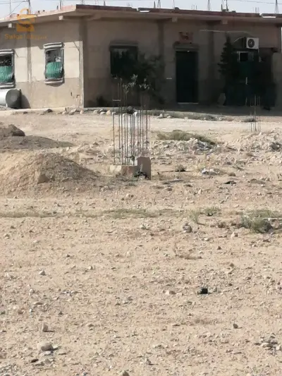 عين حجل 192م ملك شياع أمام ملعب كرة القدم الجديد تراب ميلود عزيزي