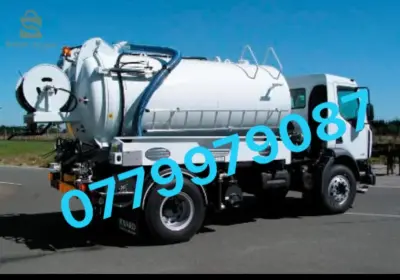 camion vidangeur