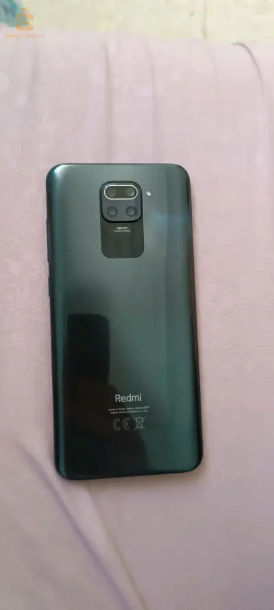 redmi note 9