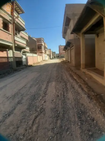 ولاية تبسة بلدية تبسة حي البشير الابراهيمي .خلف حي اول نوفمبر علي مهني