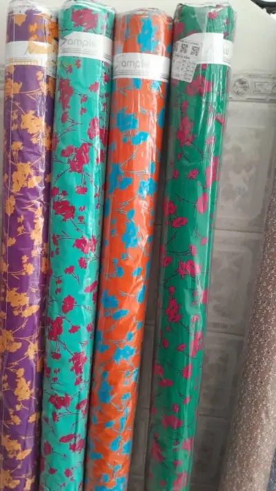 vente de tissu