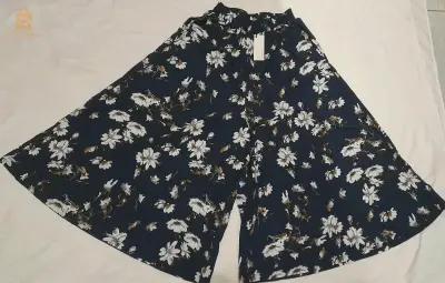 pantalon juppr large