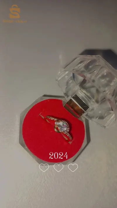 bague Xuping garantie