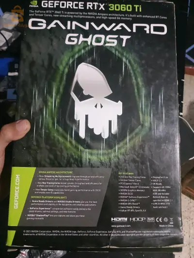RTX 3060 ti