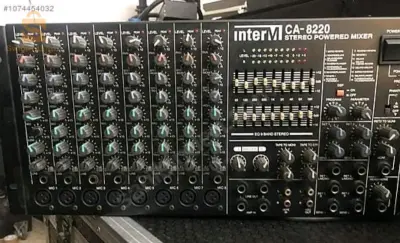 2 matariel DJ