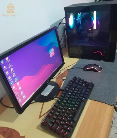 Pc gamer complet