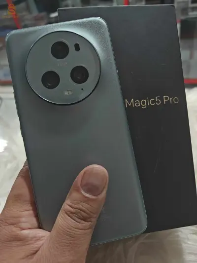 honor Magic 5pro