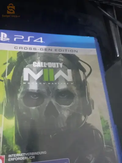 call of duty modern Warfare 2