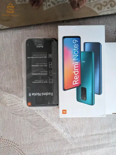 redmi note 9