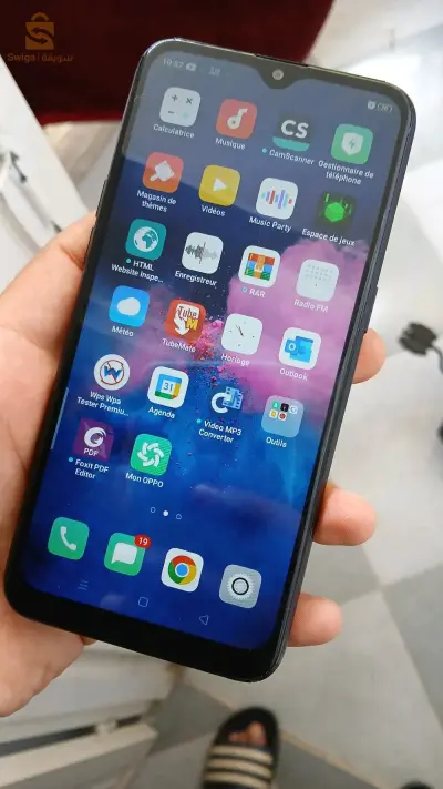 oppo a1k