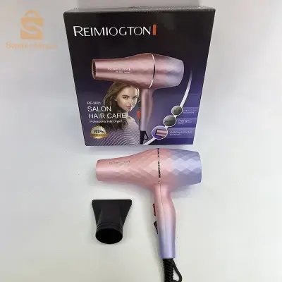 Séchoir Reimiogton 3000 W- مجفف الشعر بقوة 3000 واط$👍