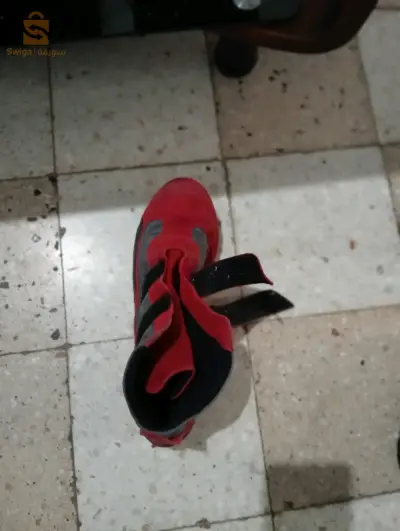 حذاء مقاس 43