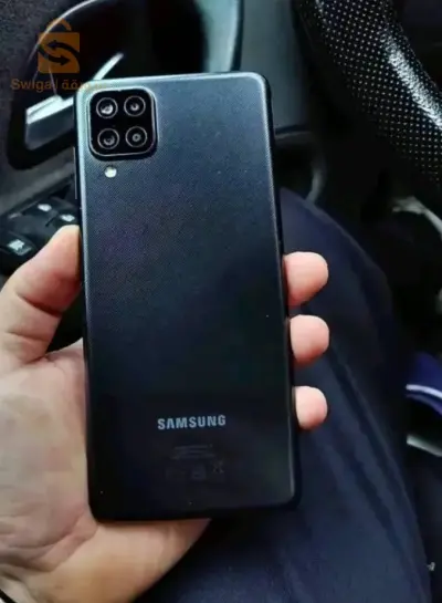 هاتف Samsung A12 علامة الله يبارك