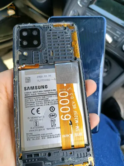 Samsung m 32 carte mère habsa