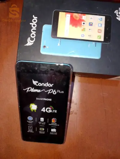 condor p6plus