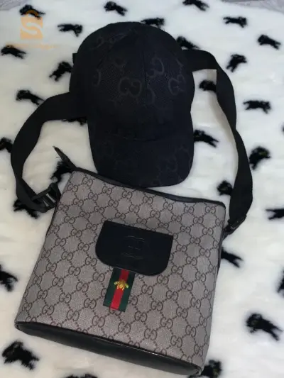 Sacoche+Casquette