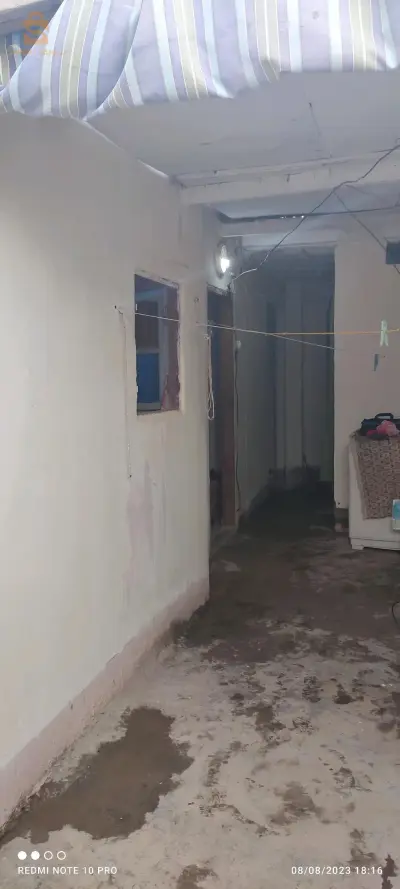 حوش خروبة طريق بونيف وهران