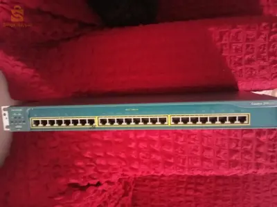 switch sisco 24 port catalyst 2950