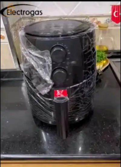 air fryer _friteuse - مقلات هوائية