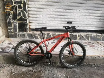 دراجة للبيع Rockrider rr في حالة جيدة