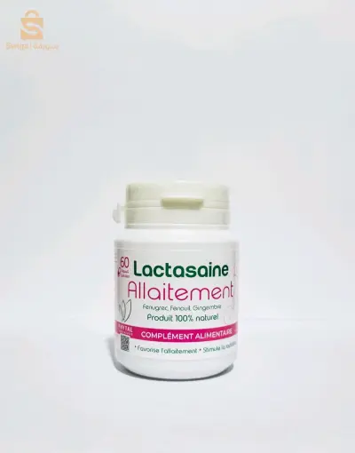 lactasaine allaitement, allaitement gélules Algérie, lactation gélules