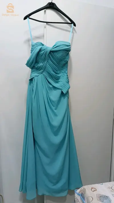 robe soirée 💚