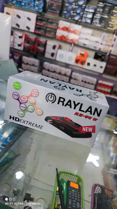 RAYLAN 66w