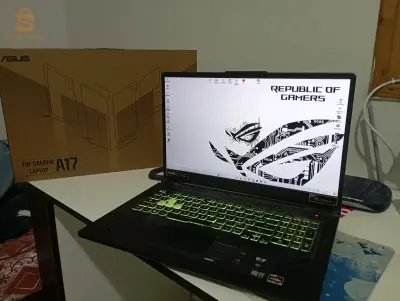 asus tuf  a17 17pouce