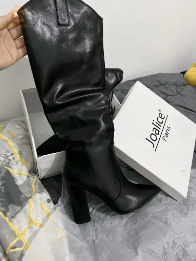 bottes de très bonne qualité