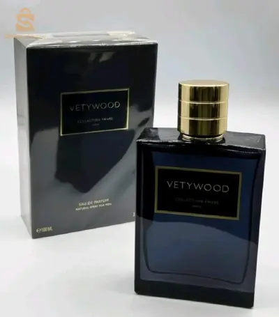 Parfun VETYWOOD  homme