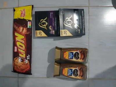 chocolat leon