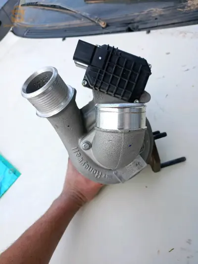 turbo hyundai h350
