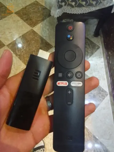 Box Xiaomi Mi TV fhd