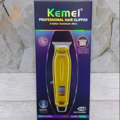 ???? Tondeuse kemei km-426