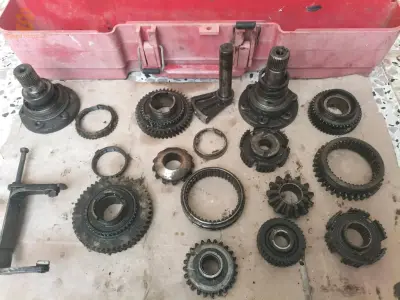 قيطاع غيار السيارات  نوع بولو