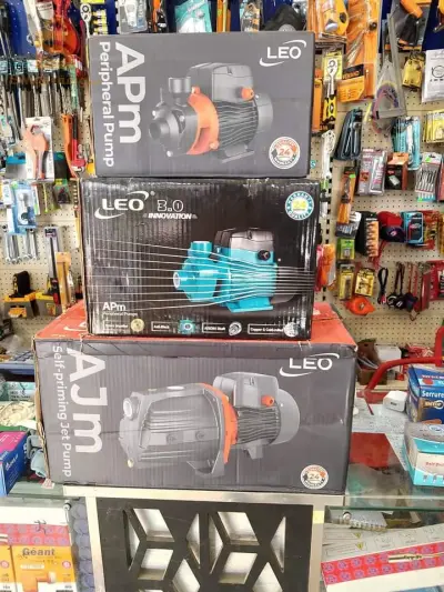 ستيرنا + بومبا + سيرفو