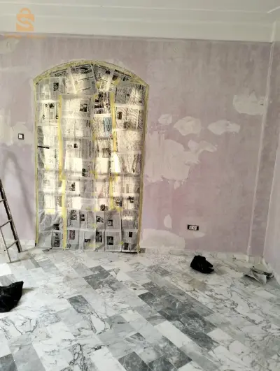 peinture professionnelle plus de 30 années d'expériences