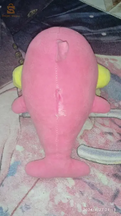 دمى محشوة