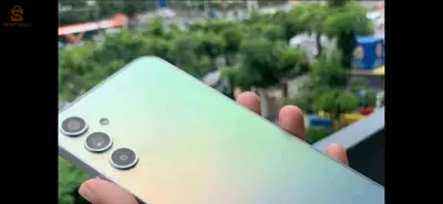 A 34 Samsung