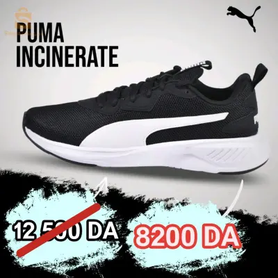 PUMA INCINERATEPحذاء بوما أصلي