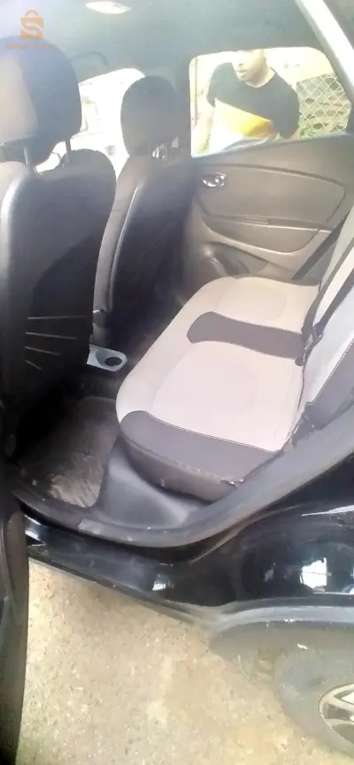 Renault captur 2015