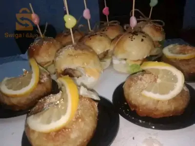 Gâteau Sousou Laghouat