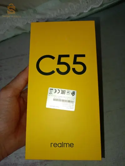 هاتف realmi c55 للبيع
