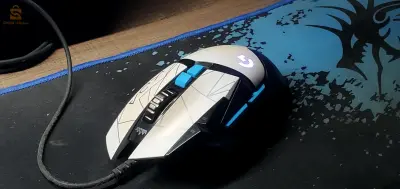 Logitech G G502 Hero (LoL K/DA)